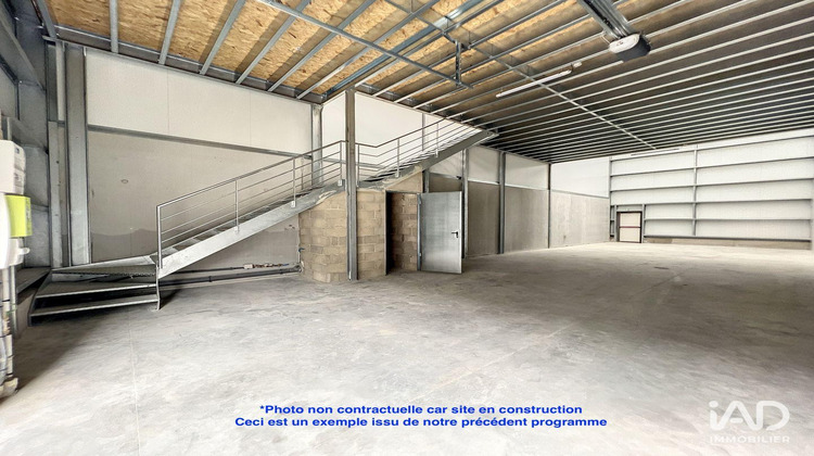 Ma-Cabane - Neuf Local commercial Chevry-Cossigny, 170 m²