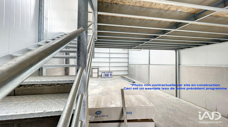 Ma-Cabane - Neuf Local commercial Chevry-Cossigny, 162 m²