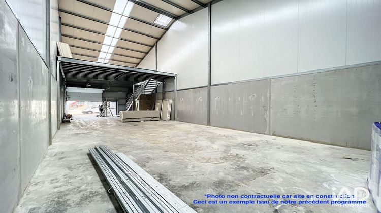 Ma-Cabane - Neuf Local commercial Chevry-Cossigny, 162 m²
