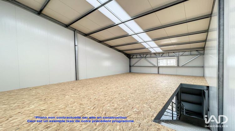 Ma-Cabane - Neuf Local commercial Chevry-Cossigny, 162 m²