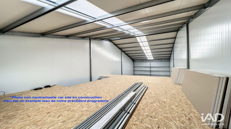 Ma-Cabane - Neuf Local commercial Chevry-Cossigny, 162 m²