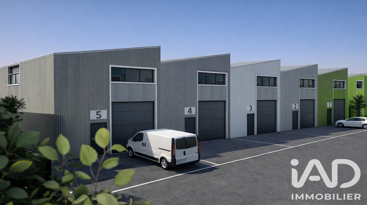 Ma-Cabane - Neuf Local commercial Chevry-Cossigny, 114 m²