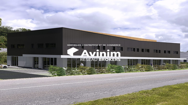 Ma-Cabane - Neuf Local commercial Cruseilles, 199 m²
