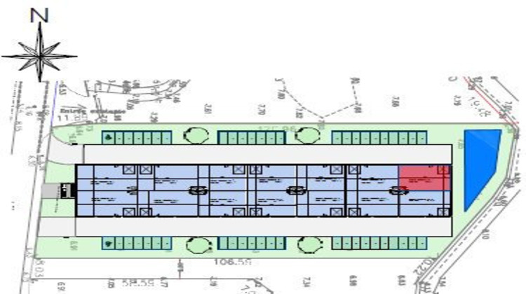 Ma-Cabane - Neuf Local commercial Dives-sur-Mer, 133 m²