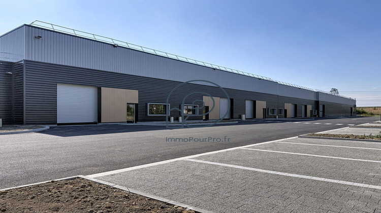 Ma-Cabane - Neuf Local commercial Erquinghem-Lys, 223 m²