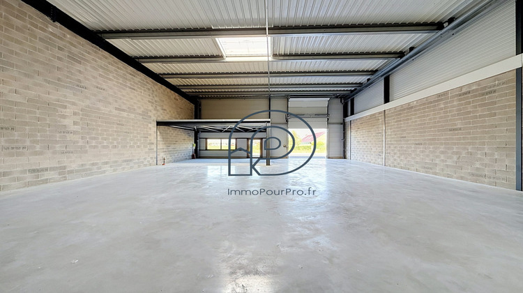 Ma-Cabane - Neuf Local commercial Erquinghem-Lys, 223 m²