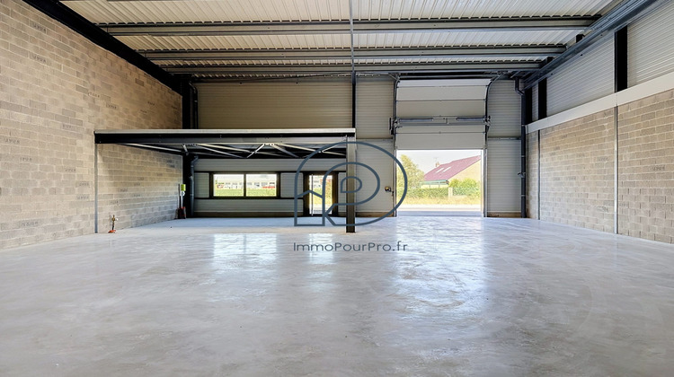 Ma-Cabane - Neuf Local commercial Erquinghem-Lys, 223 m²