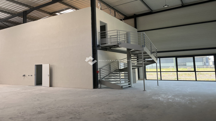 Ma-Cabane - Neuf Local commercial Escource, 500 m²