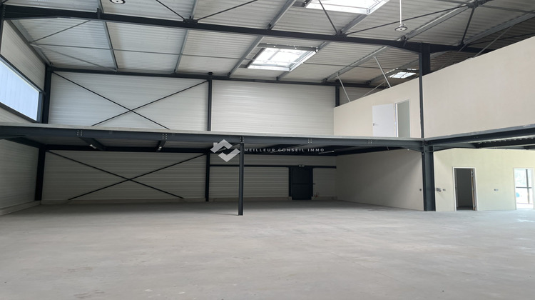 Ma-Cabane - Neuf Local commercial Escource, 500 m²