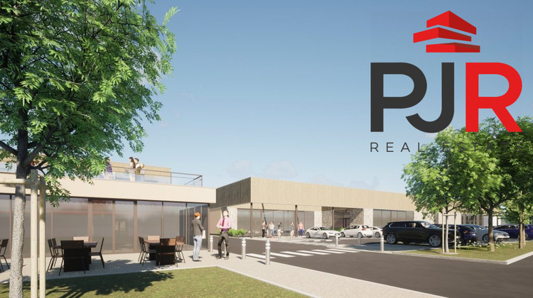 Ma-Cabane - Neuf Local commercial Gérardmer, 1869 m²