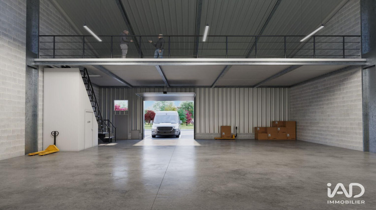 Ma-Cabane - Neuf Local commercial Grisy-Suisnes, 116 m²