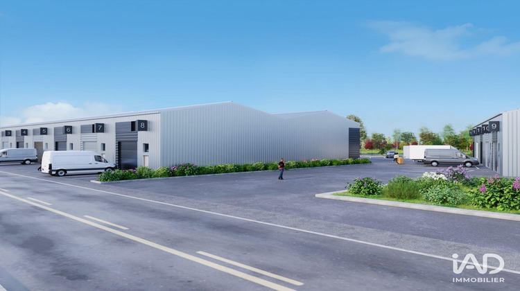 Ma-Cabane - Neuf Local commercial Grisy-Suisnes, 116 m²