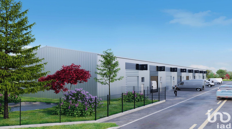 Ma-Cabane - Neuf Local commercial Grisy-Suisnes, 110 m²