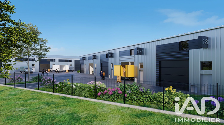 Ma-Cabane - Neuf Local commercial Grisy-Suisnes, 116 m²