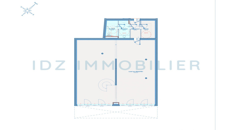 Ma-Cabane - Neuf Local commercial Hégenheim, 241 m²