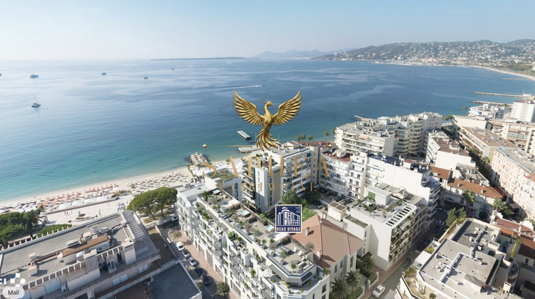 Ma-Cabane - Neuf Local commercial Juan-les-Pins, 600 m²
