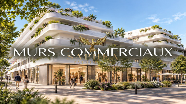 Ma-Cabane - Neuf Local commercial La Seyne-sur-Mer, 120 m²