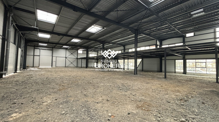 Ma-Cabane - Neuf Local commercial Le Havre, 1538 m²