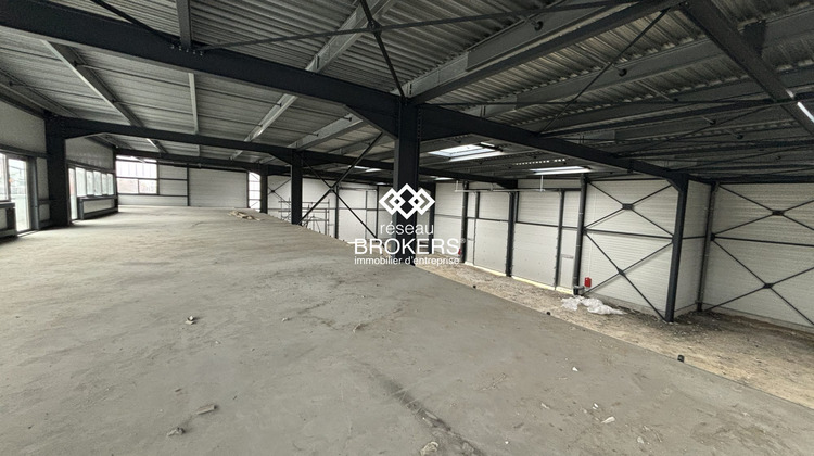 Ma-Cabane - Neuf Local commercial Le Havre, 1538 m²