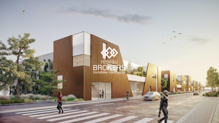 Ma-Cabane - Neuf Local commercial Le Havre, 1538 m²