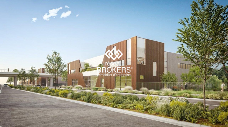 Ma-Cabane - Neuf Local commercial Le Havre, 1538 m²