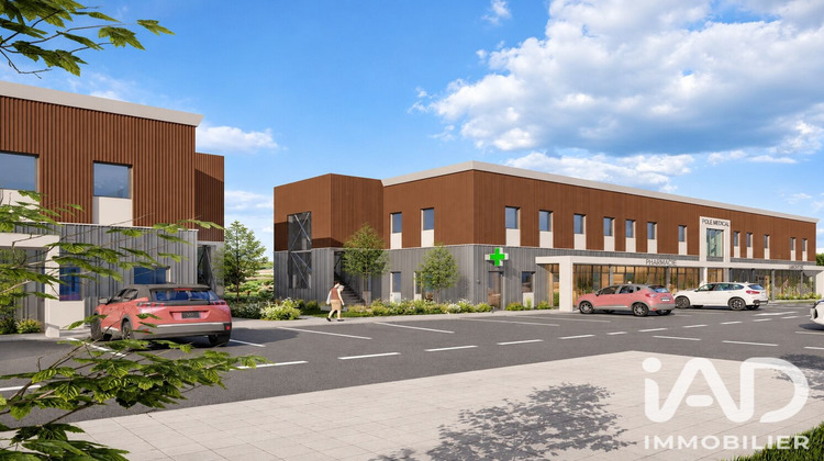 Ma-Cabane - Neuf Local commercial Limoges, 330 m²