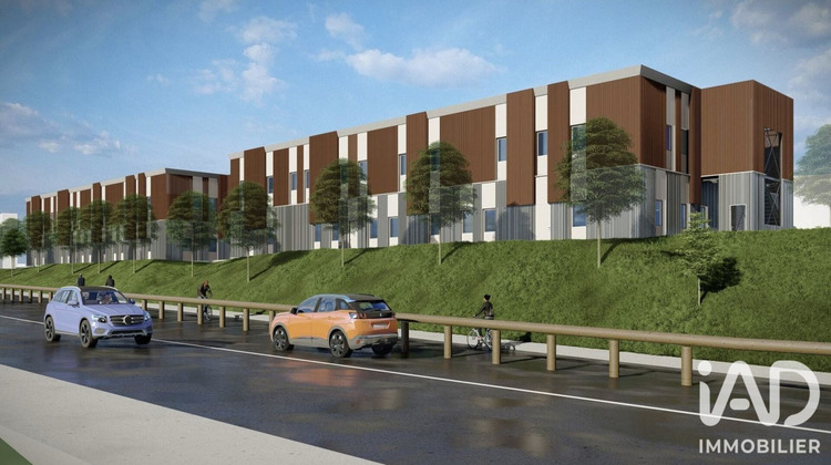 Ma-Cabane - Neuf Local commercial Limoges, 330 m²