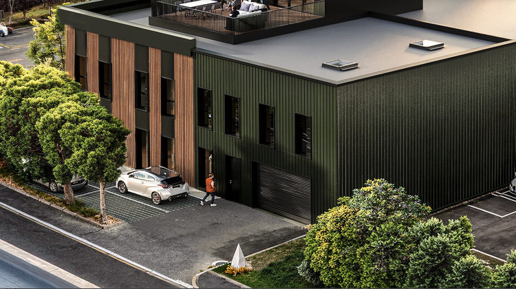 Ma-Cabane - Neuf Local commercial Marcq-en-Baroeul, 256 m²