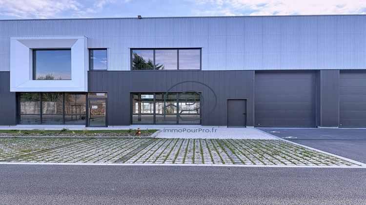 Ma-Cabane - Neuf Local commercial Quesnoy-sur-Deûle, 491 m²