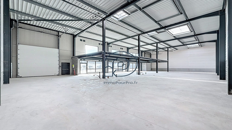 Ma-Cabane - Neuf Local commercial Quesnoy-sur-Deûle, 491 m²