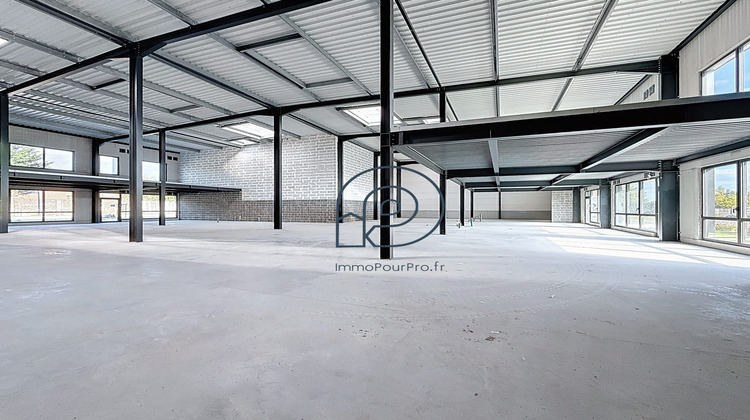 Ma-Cabane - Neuf Local commercial Quesnoy-sur-Deûle, 491 m²
