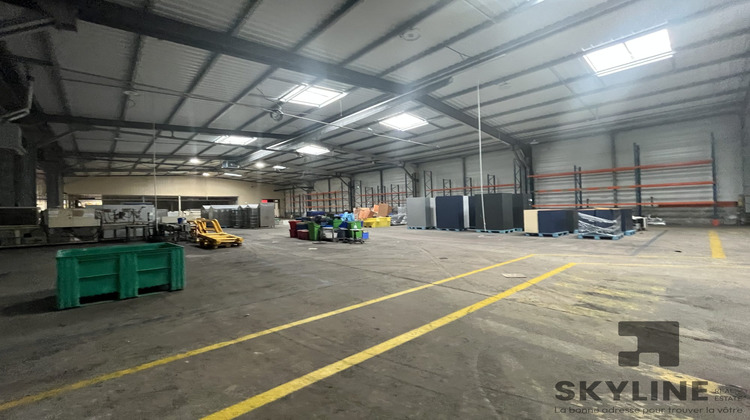 Ma-Cabane - Neuf Local commercial Quimper, 285 m²