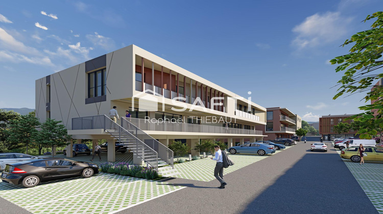 Ma-Cabane - Neuf Local commercial Roquebrune-sur-Argens, 75 m²