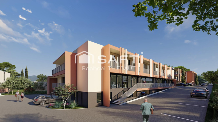 Ma-Cabane - Neuf Local commercial Roquebrune-sur-Argens, 75 m²