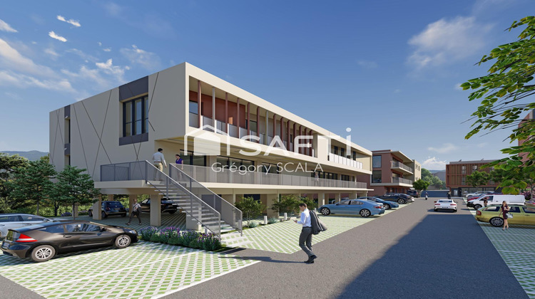 Ma-Cabane - Neuf Local commercial Roquebrune-sur-Argens, 102 m²