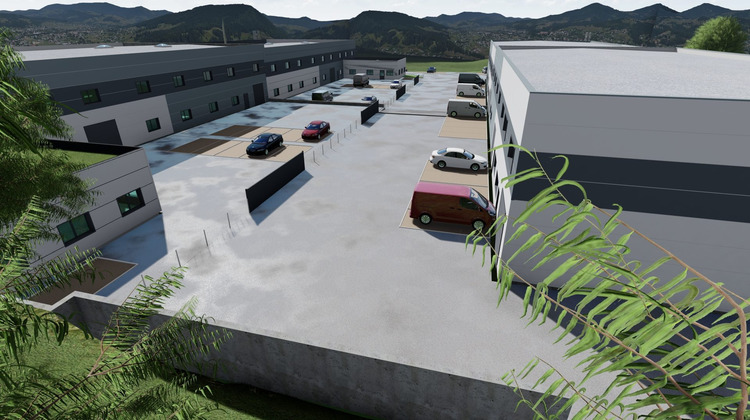 Ma-Cabane - Neuf Local commercial Rumilly, 150 m²