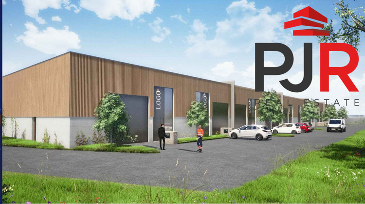 Ma-Cabane - Neuf Local commercial Saint-Nicolas-de-Port, 240 m²