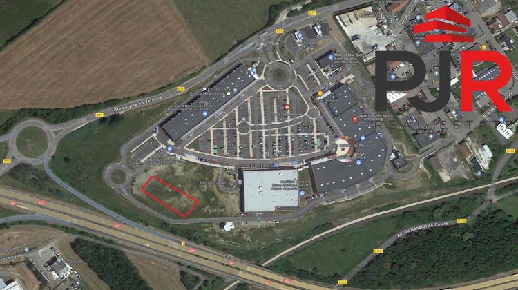 Ma-Cabane - Neuf Local commercial Saint-Nicolas-de-Port, 240 m²