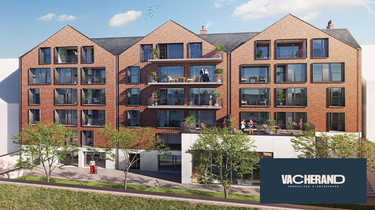 Ma-Cabane - Neuf Local commercial Saint-Omer, 294 m²