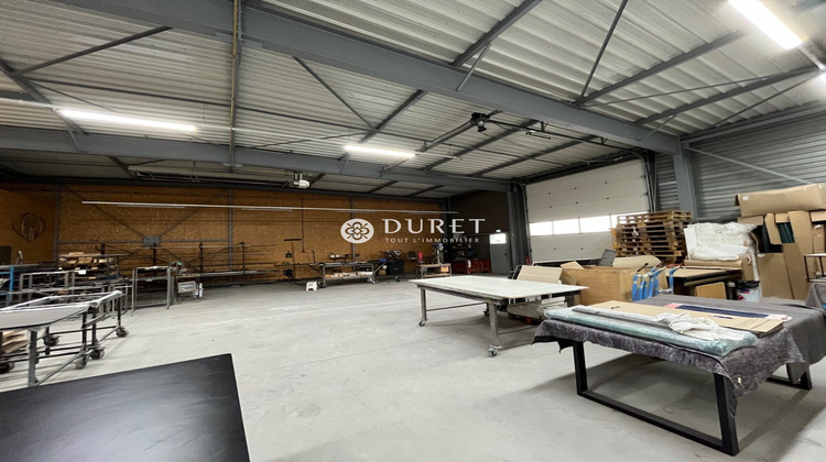 Ma-Cabane - Neuf Local commercial Saint-Révérend, 532 m²