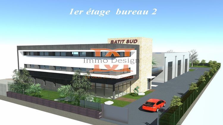 Ma-Cabane - Neuf Local commercial SETE, 102 m²