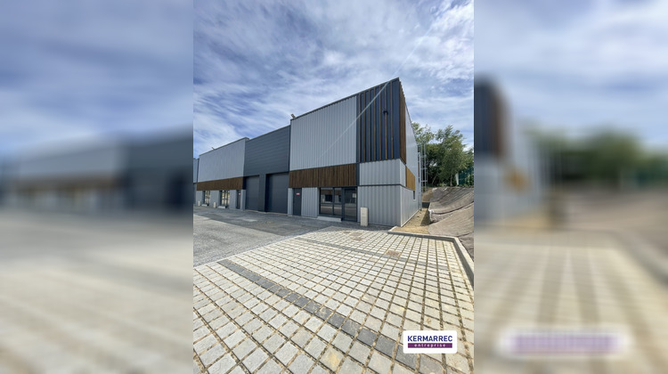 Ma-Cabane - Neuf Local commercial Vitré, 179 m²