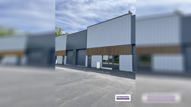 Ma-Cabane - Neuf Local commercial Vitré, 179 m²