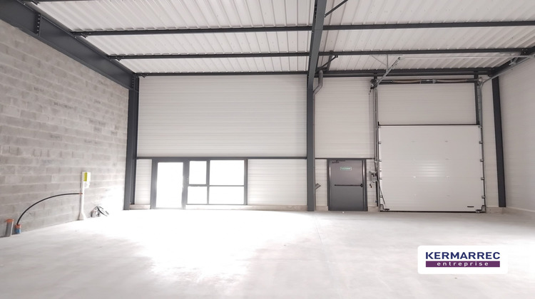 Ma-Cabane - Neuf Local commercial Vitré, 179 m²