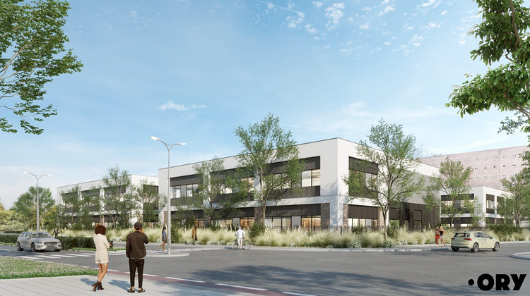 Ma-Cabane - Neuf Local commercial Wattrelos, 2020 m²