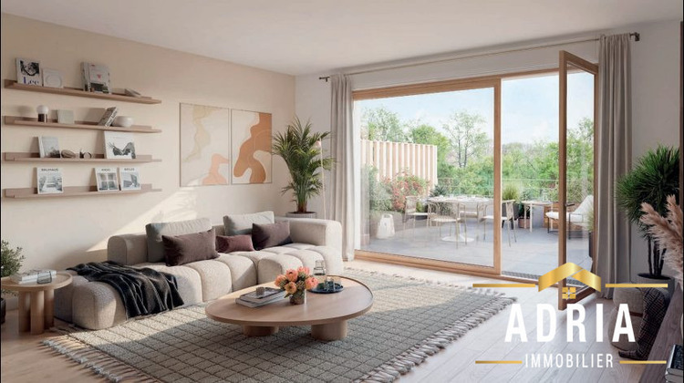 Ma-Cabane - Neuf Maison - CERGY, 70 m²