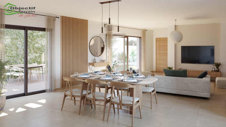 Ma-Cabane - Neuf Maison AGDE, 134 m²