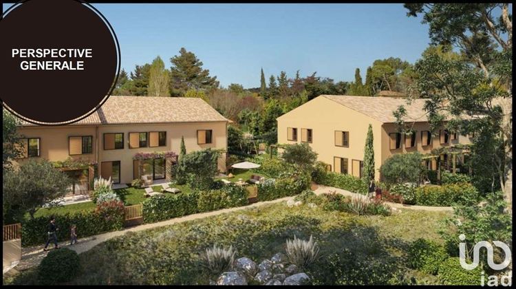 Ma-Cabane - Neuf Maison Aix-en-Provence, 107 m²