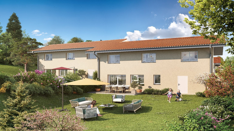 Ma-Cabane - Neuf Maison ALBENS, 104 m²