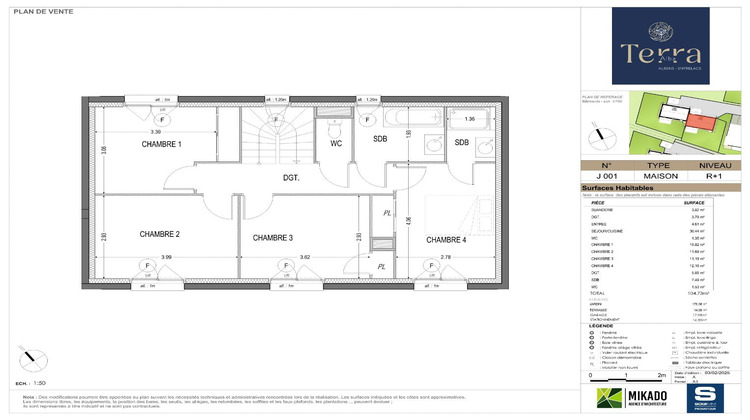 Ma-Cabane - Neuf Maison ALBENS, 104 m²